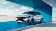 Peugeot 308 ηλεκτρικό
