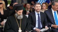 Ανδρουλάκης παρέλαση
