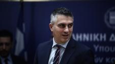 Χρήστος Δήμας πορτραίτο