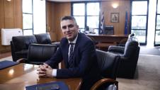 Δήμας