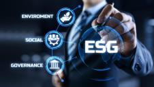 ESG επενδύσεις concept