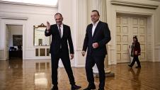 Γιώργος Γεραπετρίτης Σωκράτης Φάμελλος
