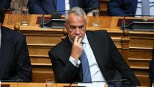Μάκης Βορίδης στη Βουλή