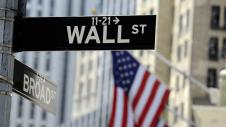 Πινακίδα Wall Street