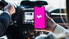 lyft-taxi