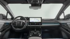 Εσωτερικό Toyota C-HR