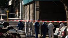 Θεσσαλονίκη μετά την έκρηξη σε πάρκινκγ