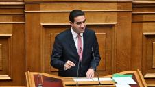 Κατρίνης: "Ιδιωτικοποίηση με στρατιωτική στολή" φέρνει το νέο νομοσχέδιο του ΥΠΕΘΑ