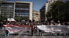 Πορεία Πρωτομαγιάς Αθήνα