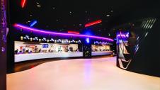Foyer, Village Cinemas at The Mall Athens.