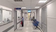τμήμα κίνησης νοσοκομείου