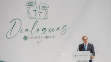 Olympia Dialogues με τίτλο «Europe: Reclaiming Vision, Driving Action»