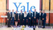 Τράπεζα της Ελλάδας και πανεπιστήμιο Yale