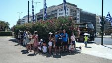 αθήνα τουρίστες