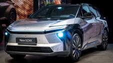 Toyota bZ4X ηλεκτρικό SUV