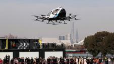 eVTOL Κίνα