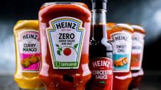 Heinz σάλτσες 