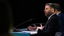 Νίκος Ανδρουλάκης ομιλητής