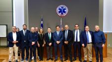 Υπουργείο Υγείας και ΕΚΑΒ