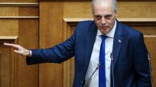 Κυριάκος Βελόπουλος Βουλή