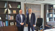 Υπουργείο Ανάπτυξης και Περιφέρεια Κρήτης