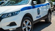 Ελληνικό αστυνομικό όχημα Αστυνομικό όχημα Ελλάδα