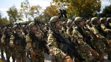 Παρέλαση ελληνικού στρατού
