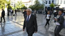 Παρουσία ανδρός στην Αθήνα Ανδρας σε δήμο Αθήνας