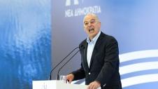 Νίκος Δένδιας ομιλία