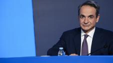 Κυριάκος Μητσοτάκης συνέδριο