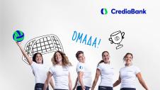 Αθλητές που στηρίζει η Crediabank