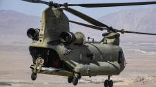 Ελικόπτερο Chinook CH-47F
