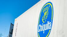Φορτηγό Chiquita μπανάνα