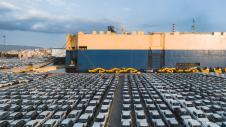 Λιμάνι Πειραιά COSCO