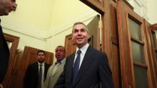 Υφυπουργός Εθνικής Άμυνας Θανάσης Δαβάκης