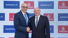 Emirates-Aegean