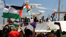 Global Sumud Flotilla πλοίο