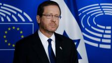Ισαάκ Χέρτζογκ στο Ευρωκοινοβούλιο