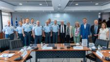 Πανεπιστήμιο Πειραιά και Ελληνική Αστυνομία