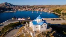 Παναγία Κακαβιώτισσα Λήμνος