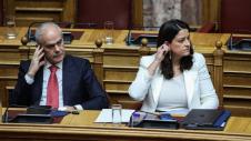 υφυπουργός Περιβάλλοντος και Ενέργειας, Νίκος Ταγαράς,