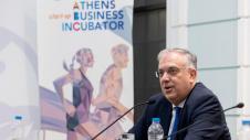Τάκης Θεοδωρικάκος ομιλία