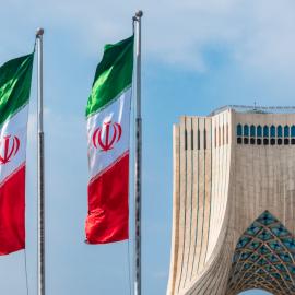 Μνημείο Αζαντί Ιράν