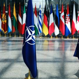 σημαία του ΝΑΤΟ