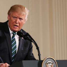 Ντόναλντ Τραμπ ομιλία
