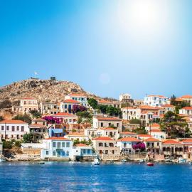 Άποψη της Χάλκης