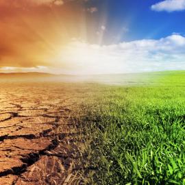 Κλιματική αλλαγή τοπίο