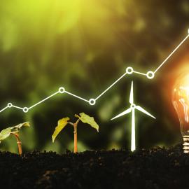 Πράσινη επένδυση ανάπτυξη