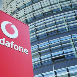Vodafone κτίριο τεχνολογίας