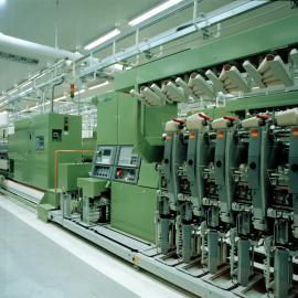 μηχάνημα κλωστοϋφαντουργίας επιλεκτός